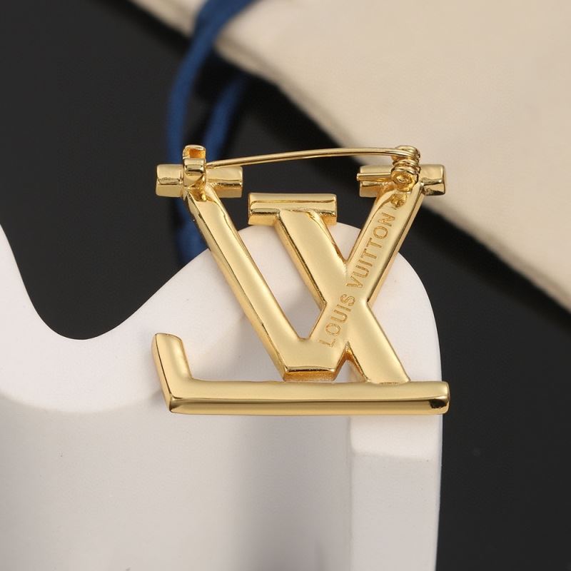 Louis Vuitton Brooches